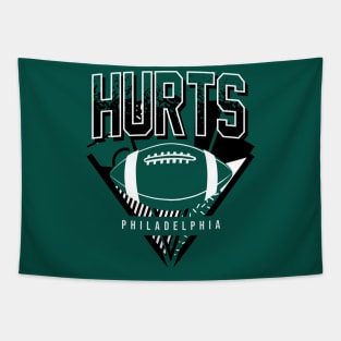 Hurst Philadelphia Fottball Retro Tapestry