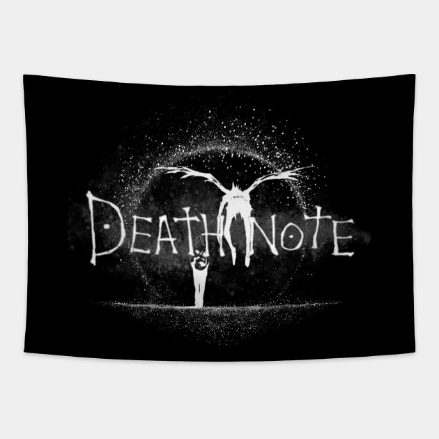 Death note tapestry hotsell