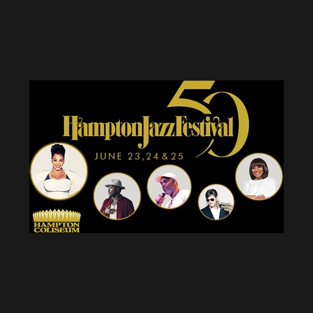 mar Hampton ia Jazz car Festival dav tour 2020 by mariacry