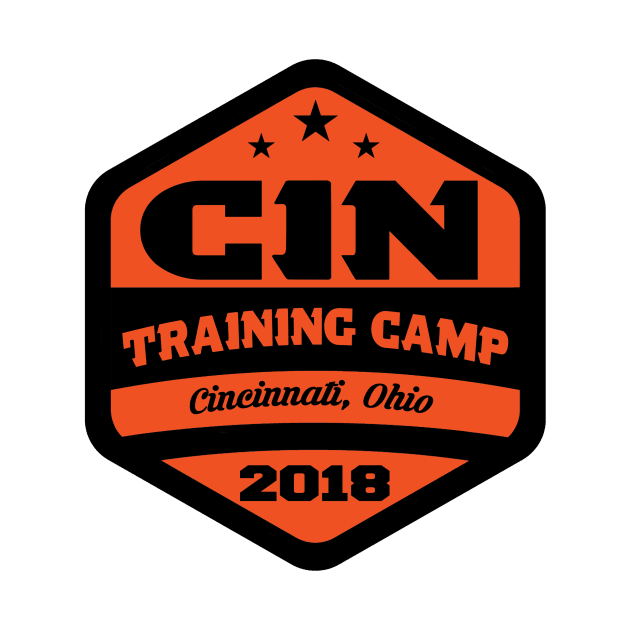 Football TRAINING CAMP Cincinnati, Ohio! by OffesniveLine