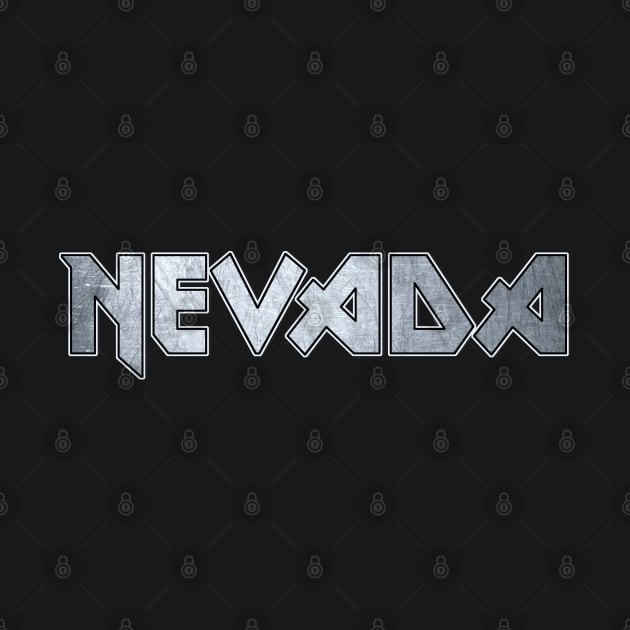 Nevada by KubikoBakhar