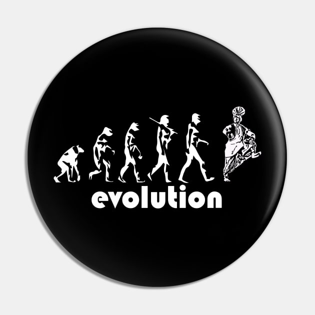 Punjabi Evolution II Pin by inkstyl