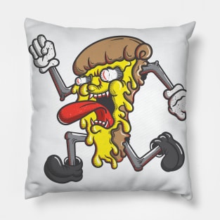 COVID PIZZA DELIVERY T-shirt STICKERS CASES MUGS WALL ART NOTEBOOKS PILLOWS TOTES TAPESTRIES PINS MAGNETS MASKS Pillow