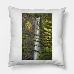 Latourell Falls - 1 © Pillow