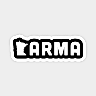 MN KARMA II Magnet