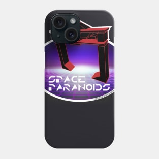 Space Paranoids Phone Case