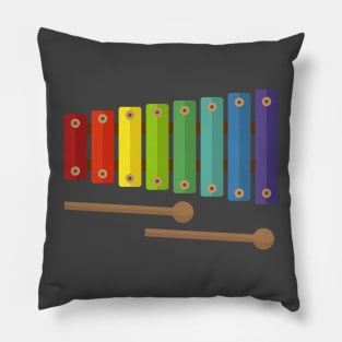 Xylophone Pillow