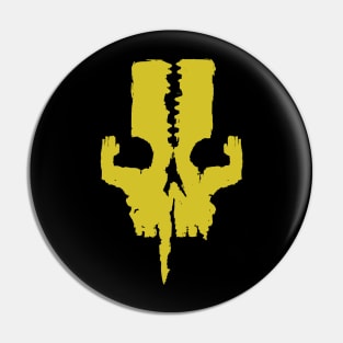 7th continent Pin