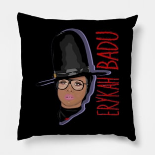 Erykah badu Pillow