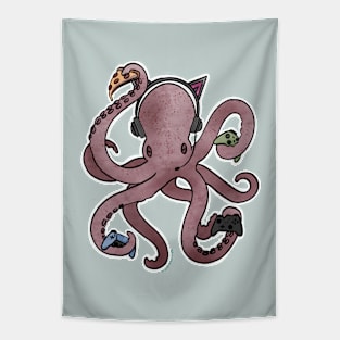 Gamertopus Tapestry