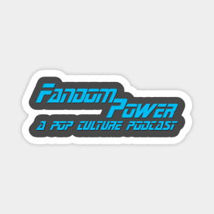 Fandom Power (TNG) Magnet