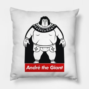 Andre The Giant Pillow