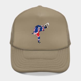 panarin the captain Hat