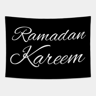 Ramadan Kareem Tapestry