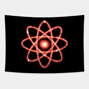 Captain Atom Tapestry