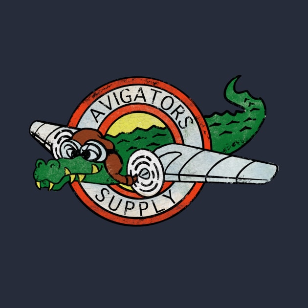 Avigators Logo by theSteele