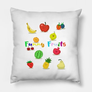 Fruits Pillow