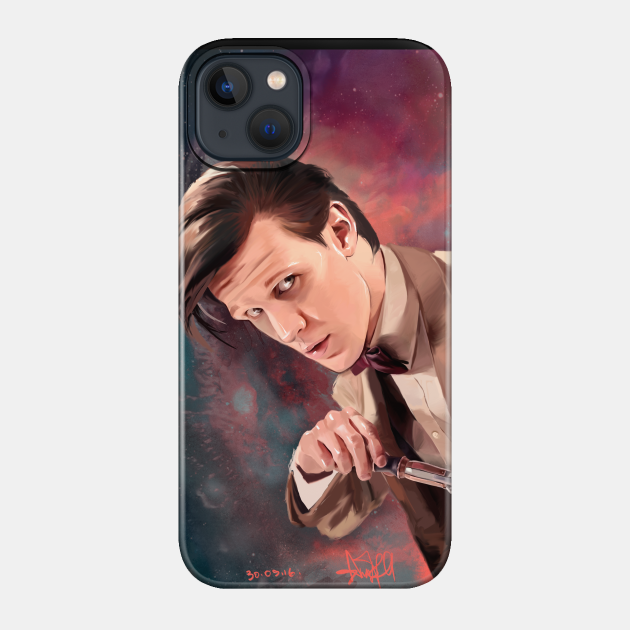 Doctor Who - Doctor Who - Phone Case