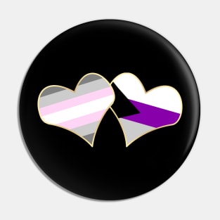 Gender and Sexuality Pin