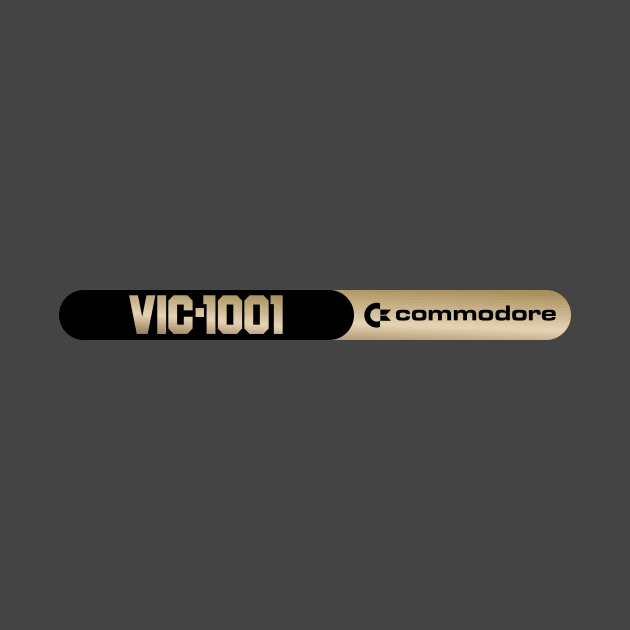 Commodore VIC-1001 - Japan - Version 2 by RetroFitted