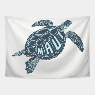 Maui Turtle Tapestry