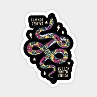 I AM Not Perfect Magnet
