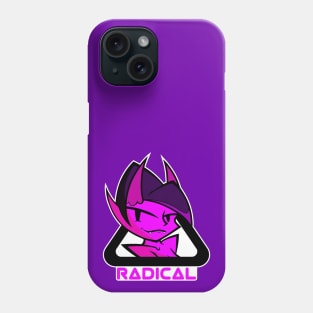 Radical Reggie Phone Case