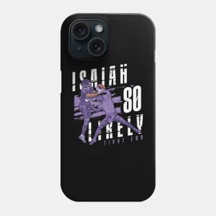 Isaiah Likely Baltimore TD Catch Phone Case