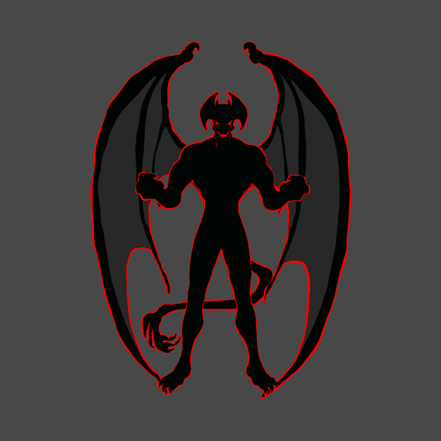 Devilman Akira by 9999DamagePoints