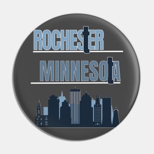 Rochester Mn Pin