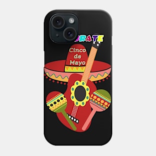 Cinco de Mayo Phone Case