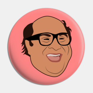 Danny Devito Pins And Buttons Teepublic