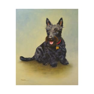 Scottish terrier! T-Shirt