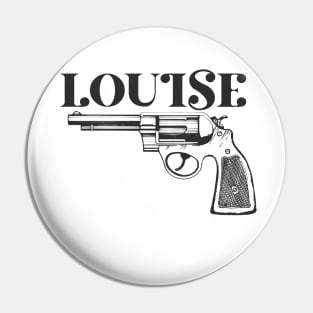 Thelma & Louise (Louise) Pin