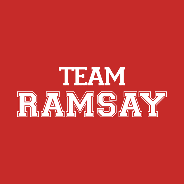 Neighbours Team Ramsay by HDC Designs