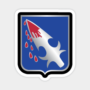 423rd Infantry Regiment - Variation X 300 Magnet