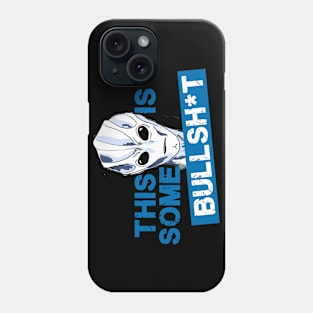 This is some bullshit - Resident Alien Phone Case