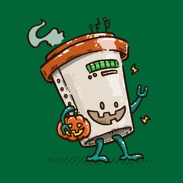 Pumpkin Spice Latte Bot by nickv47