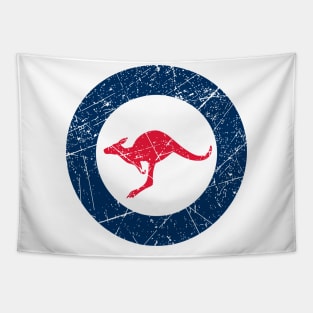 Australia Roundel Vintage Tapestry