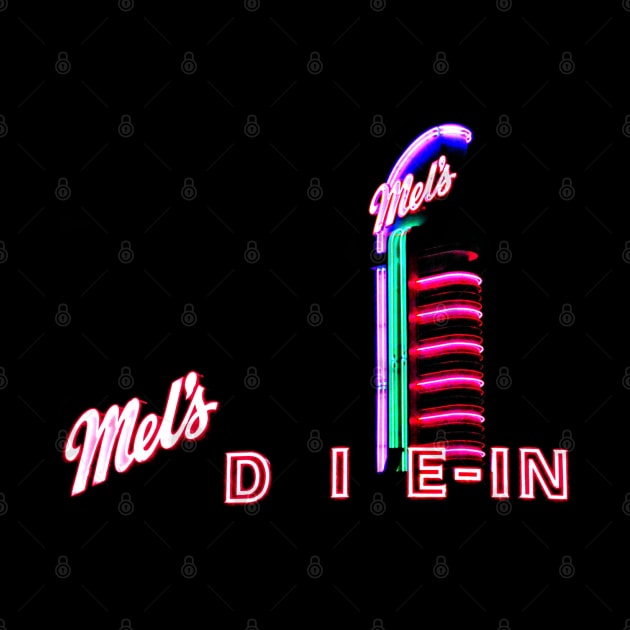 Mel’s DInE IN by SoggyCheeseFry