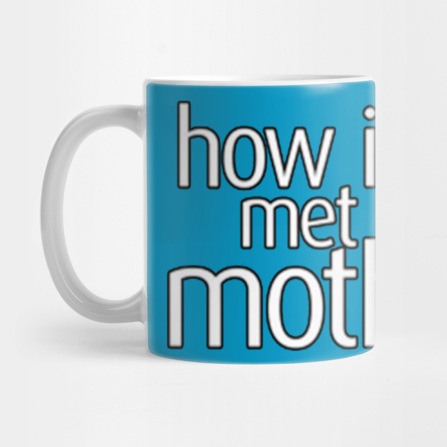 himym mug