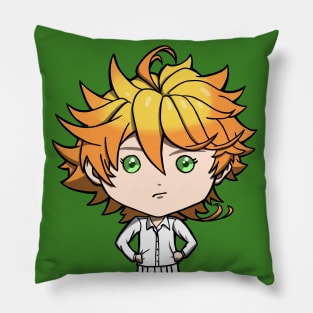 Emma - The Promised Neverland Pillow