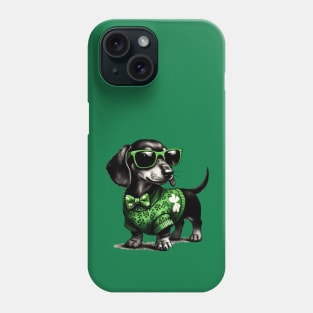 St. Patrick's Party Ween Phone Case