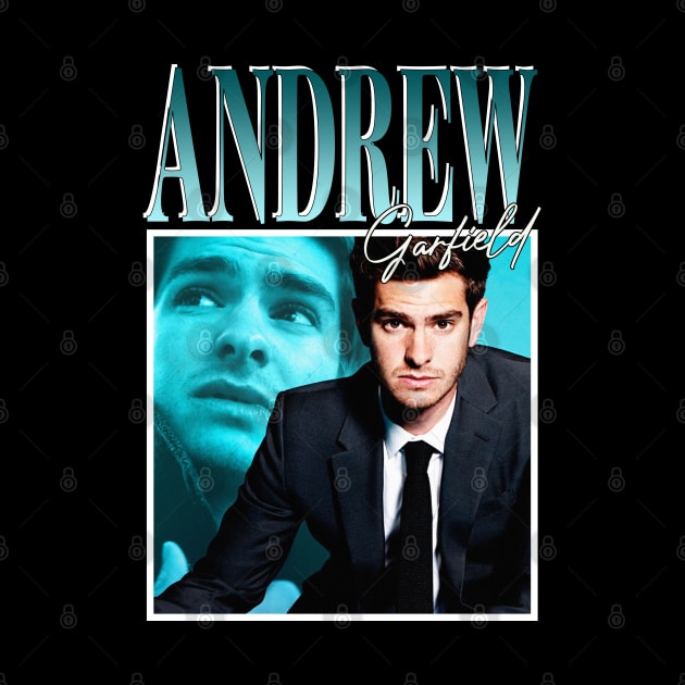 Andrew Garfield by TeesBySilvia