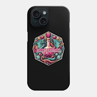 Enchanted Elixirs: Love Potion Design Phone Case