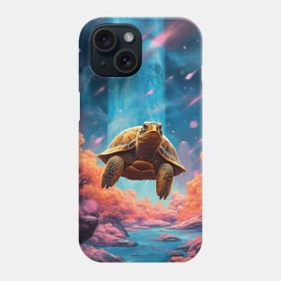 Space Turtles Phone Case