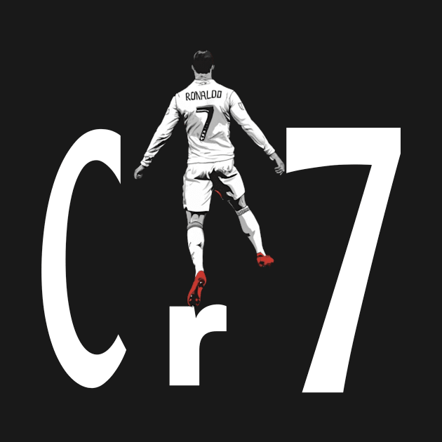 Cristiano ronaldo by TshirtMA