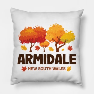 Armidale, Australia Pillow