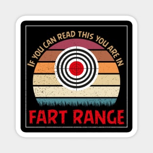 If you can read this you are in fart rang Magnet