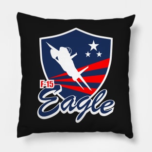 F-15 Eagle Pillow